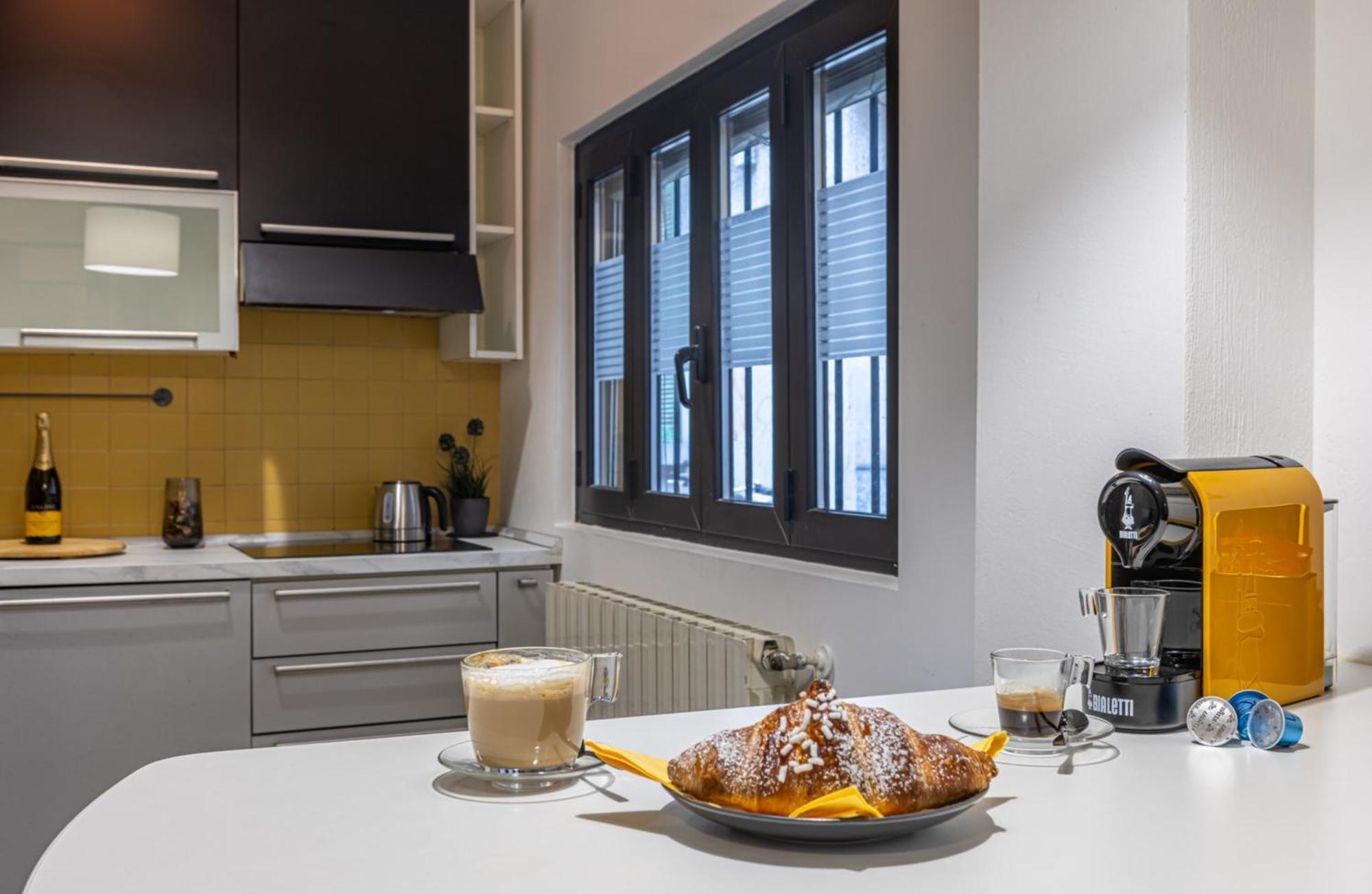 Апартаменты Industrial Loft In Maciacchini - Metro 50M Smartworking & Netflix Милан Экстерьер фото