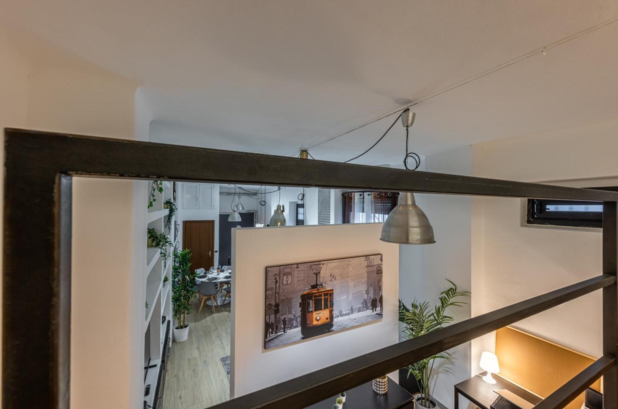 Апартаменты Industrial Loft In Maciacchini - Metro 50M Smartworking & Netflix Милан Экстерьер фото