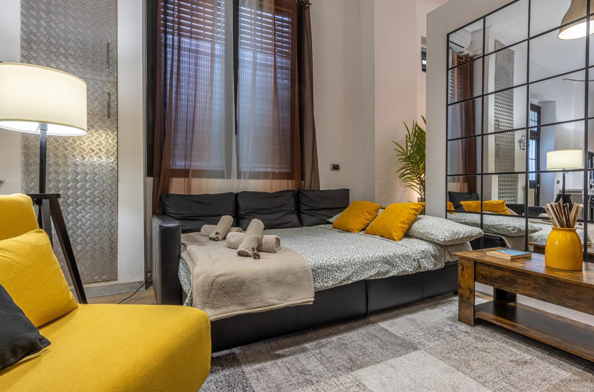 Апартаменты Industrial Loft In Maciacchini - Metro 50M Smartworking & Netflix Милан Экстерьер фото